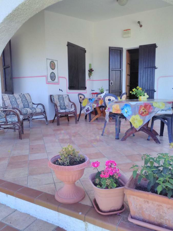 سارّوتش Villa Adelina المظهر الخارجي الصورة